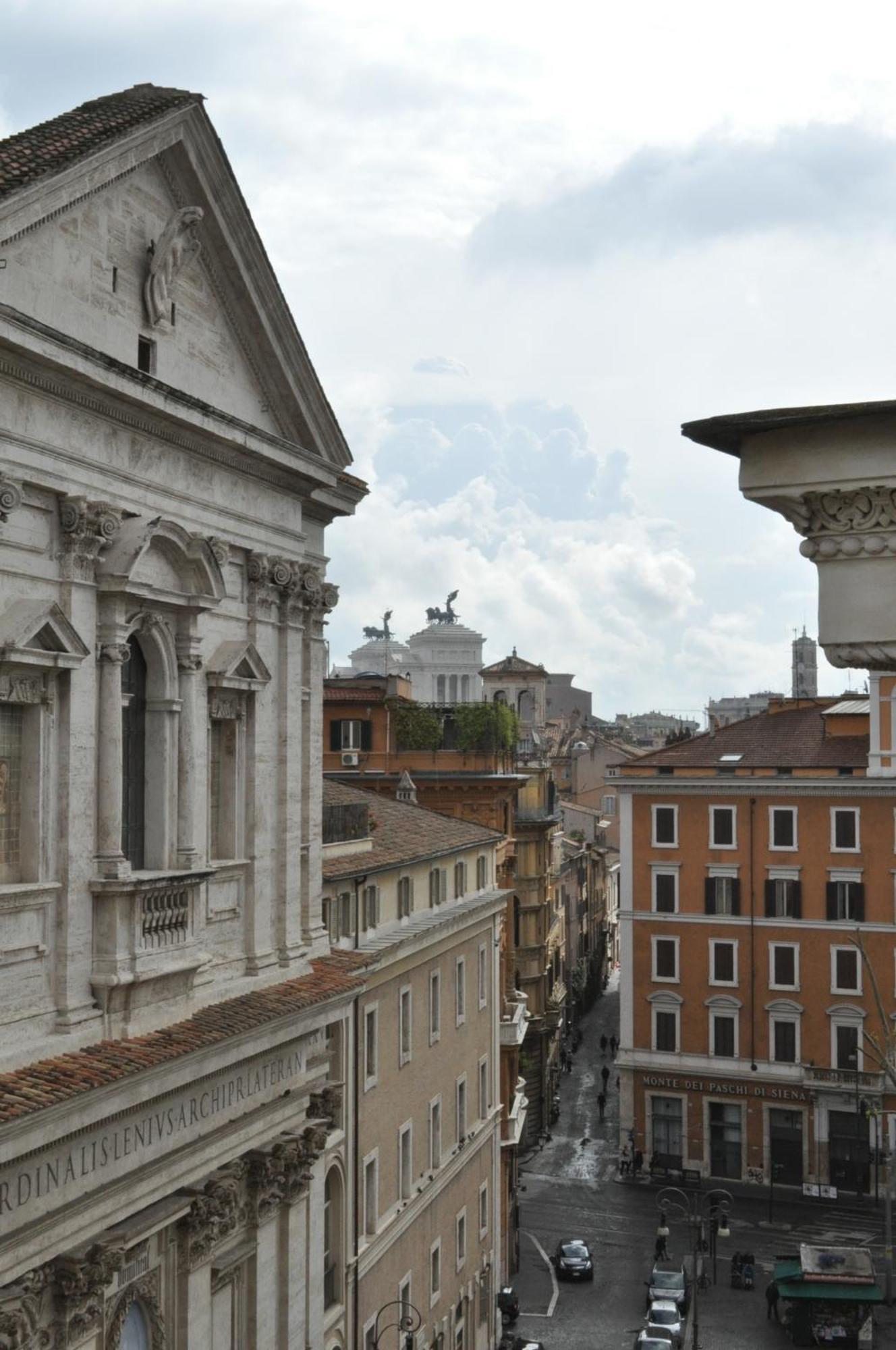 Appartamento For Two Campo De' Fiori - Your In Roma