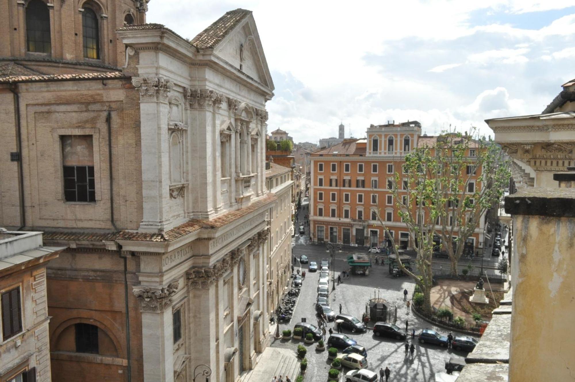 For Two Campo De' Fiori - Your In Appartamento Roma