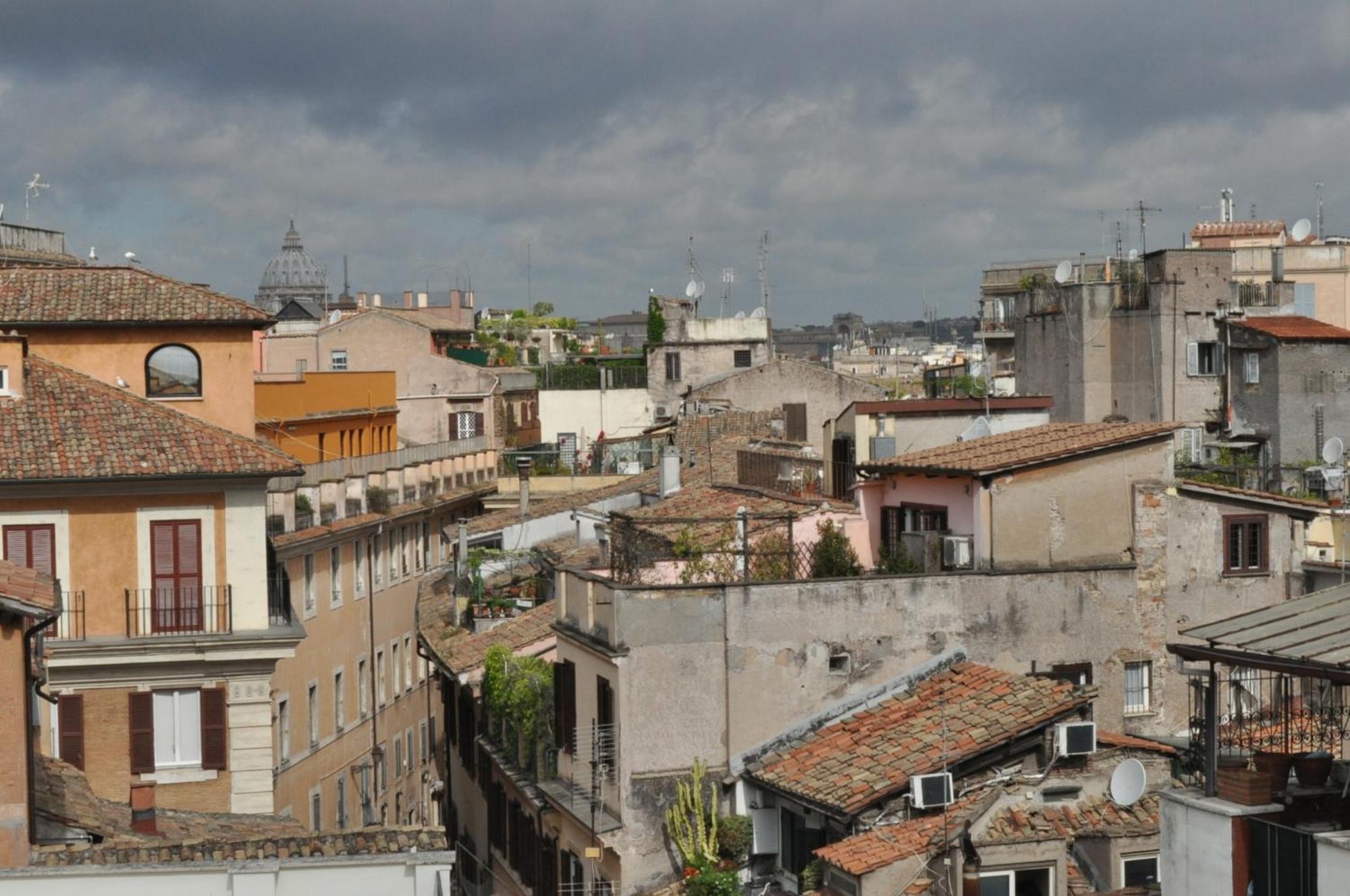 Appartamento For Two Campo De' Fiori - Your In Roma